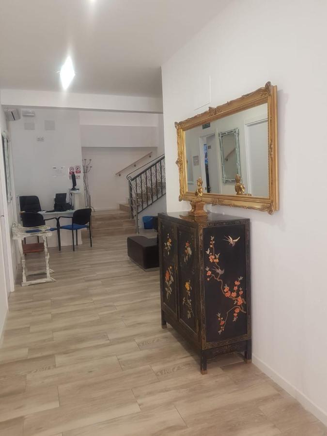 הוסטל מדריד Palafox 23 מראה חיצוני תמונה