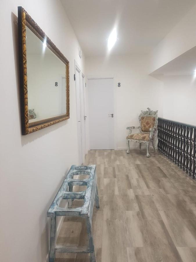 הוסטל מדריד Palafox 23 מראה חיצוני תמונה