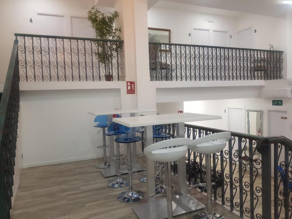הוסטל מדריד Palafox 23 מראה חיצוני תמונה