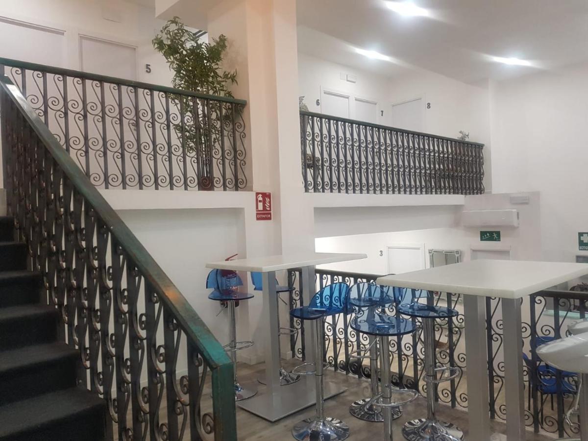 הוסטל מדריד Palafox 23 מראה חיצוני תמונה