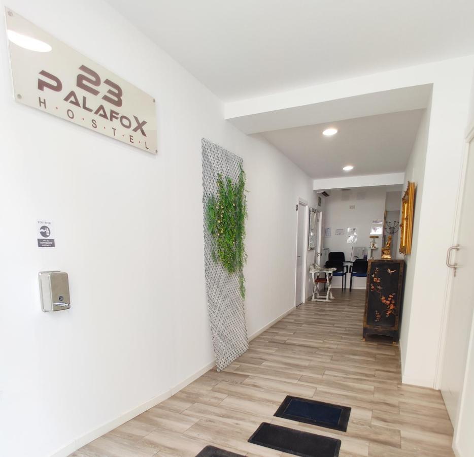 הוסטל מדריד Palafox 23 מראה חיצוני תמונה